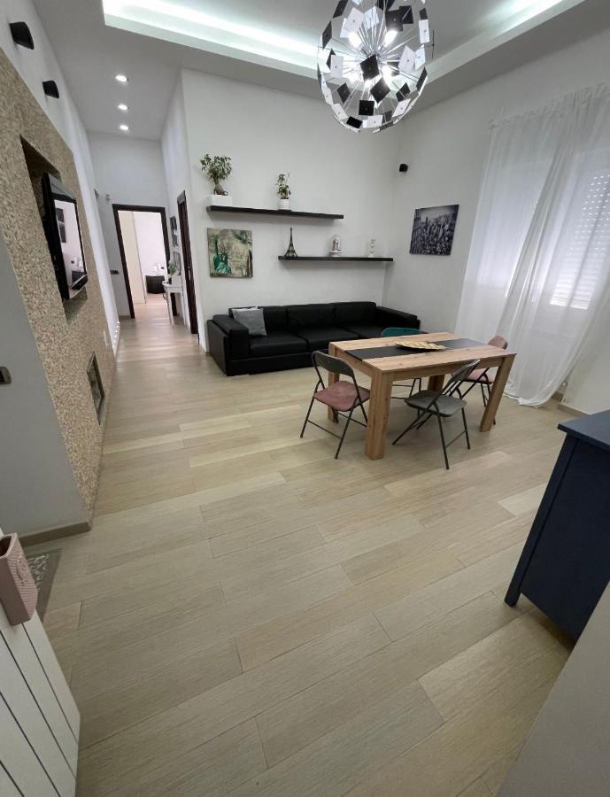 Apartamento Casa Vacanza Pucchiell Nápoles Exterior foto